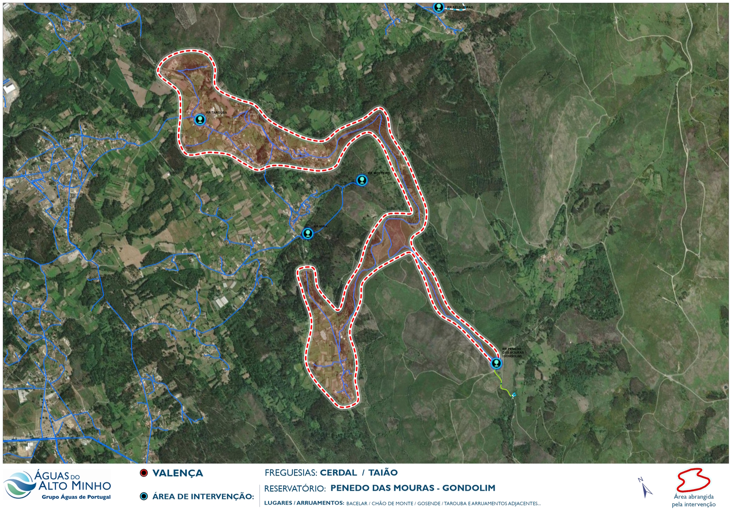 Intervenção Planeada, 16-05-2025